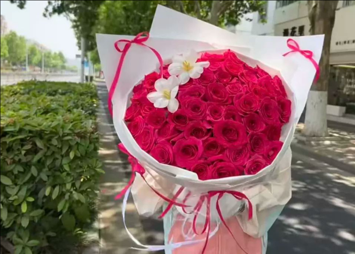 自贡贡井区花店